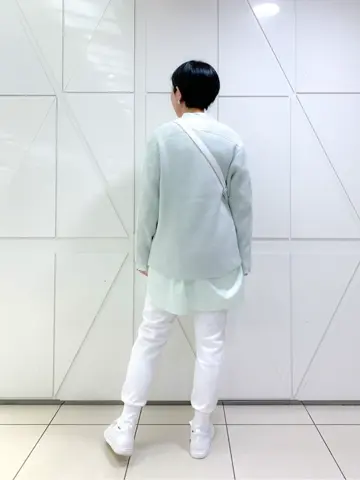 ICB 小田桐 コーディネート画像