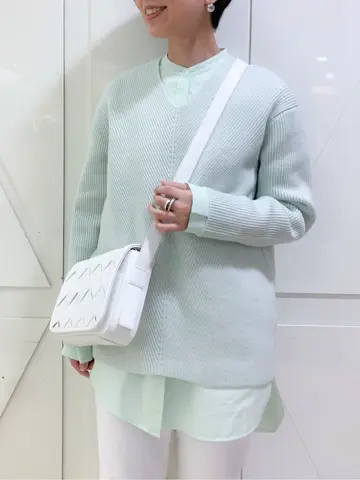 ICB 小田桐 コーディネート画像