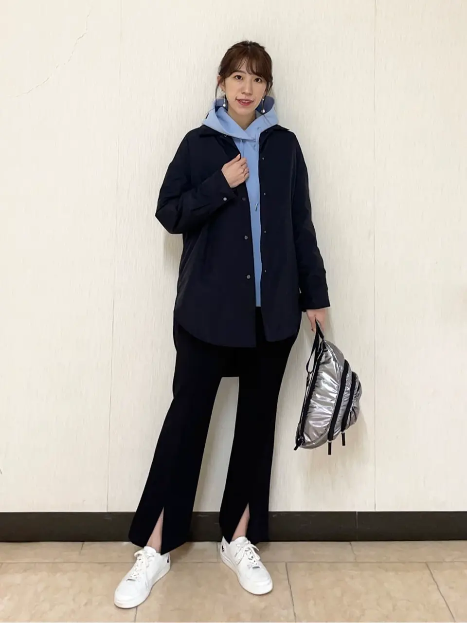 ICB Manami コーディネート画像