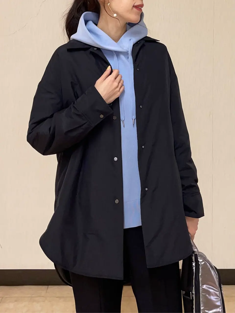 ICB Manami コーディネート画像