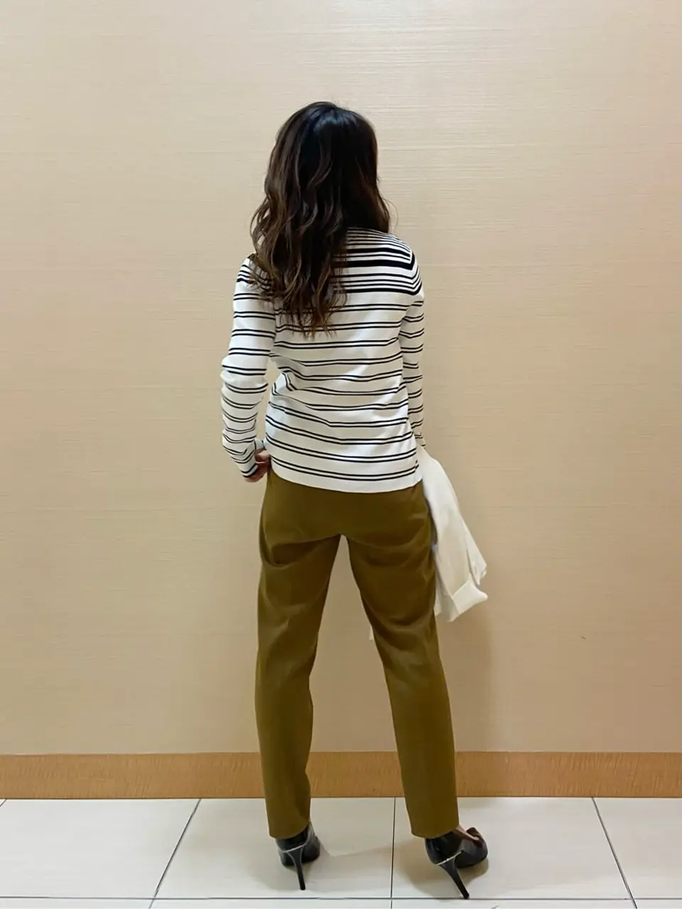 ICB ASUMI コーディネート画像