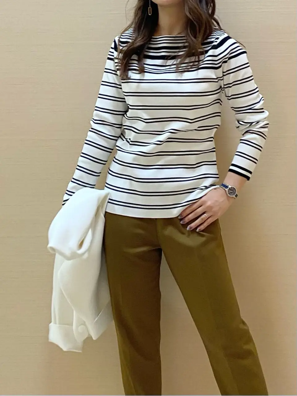 ICB ASUMI コーディネート画像