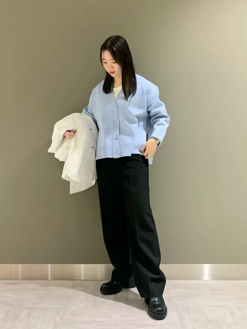 ICB 岡本 コーディネート画像