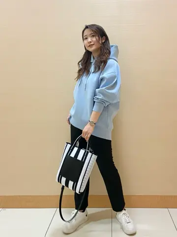 ICB ASUMI コーディネート画像