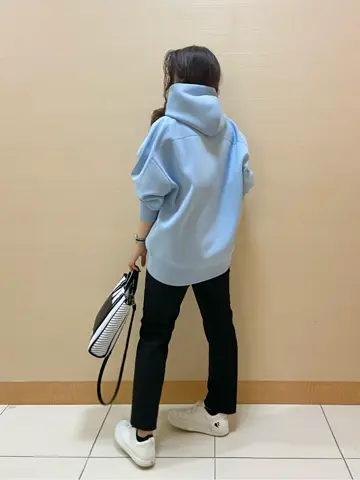 ICB ASUMI コーディネート画像