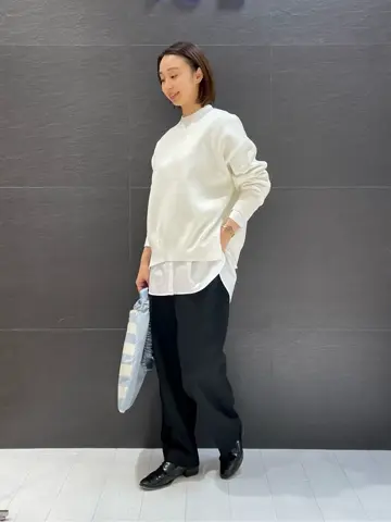 ICB 村上 コーディネート画像