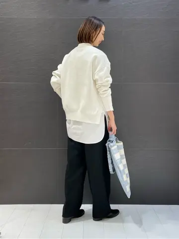 ICB 村上 コーディネート画像