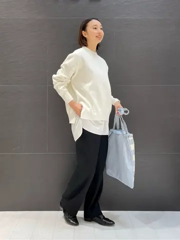 ICB 村上 コーディネート画像