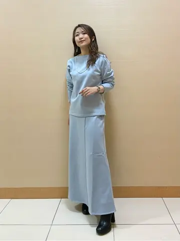 ICB ASUMI コーディネート画像