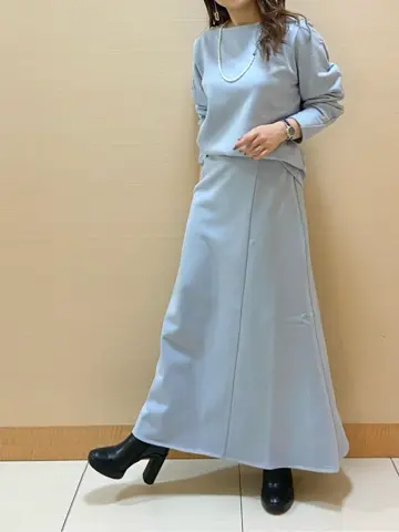 ICB ASUMI コーディネート画像