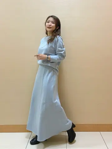 ICB ASUMI コーディネート画像