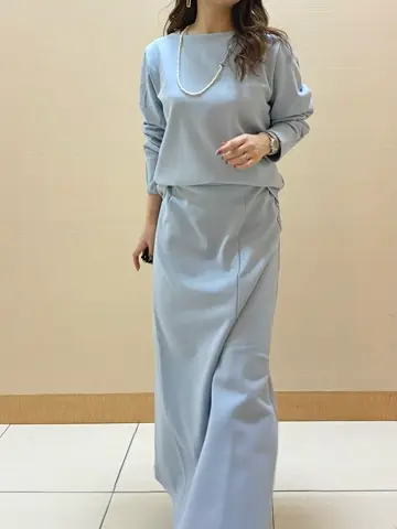 ICB ASUMI コーディネート画像