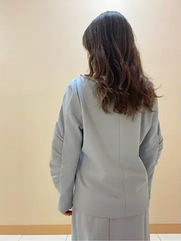 ICB ASUMI コーディネート画像