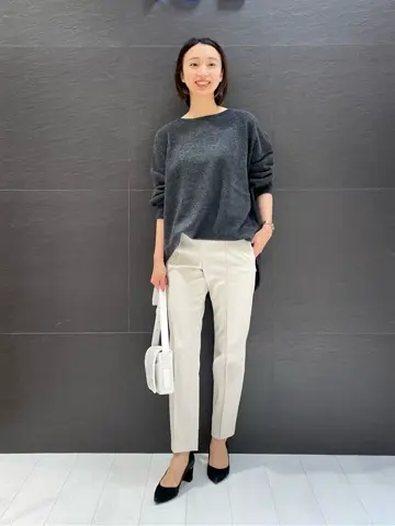 ICB 村上 コーディネート画像