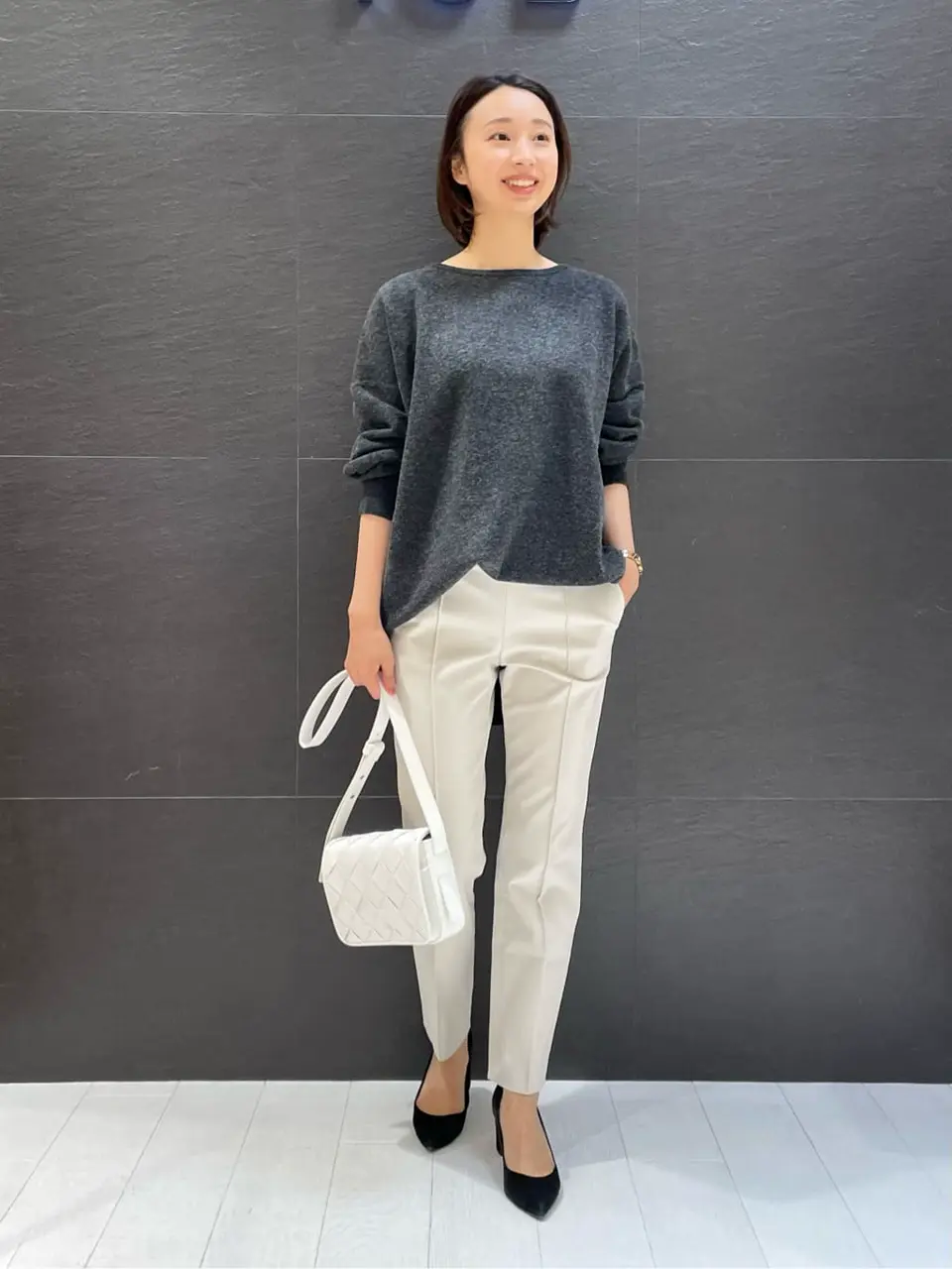 ICB 村上 コーディネート画像