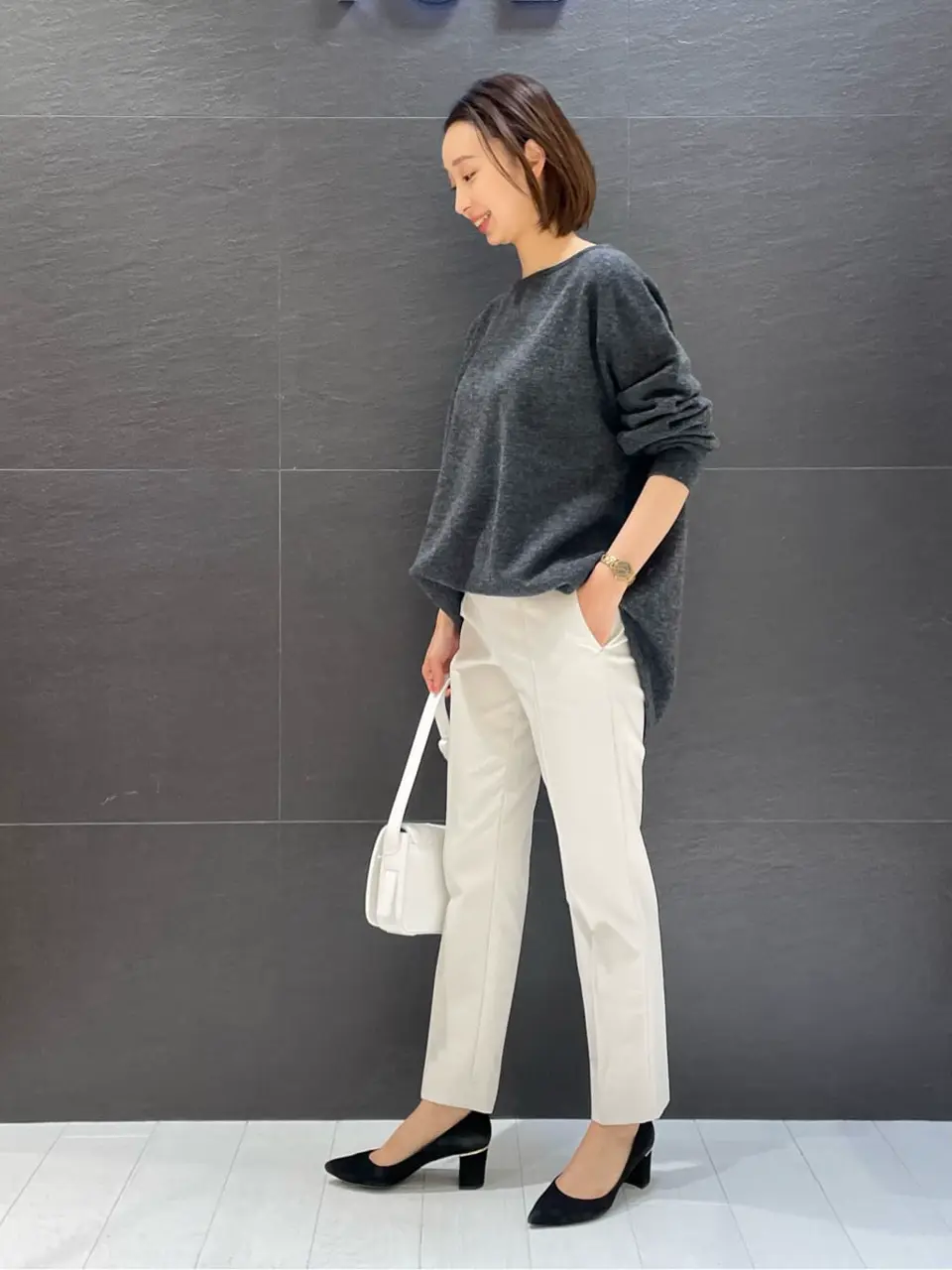 ICB 村上 コーディネート画像