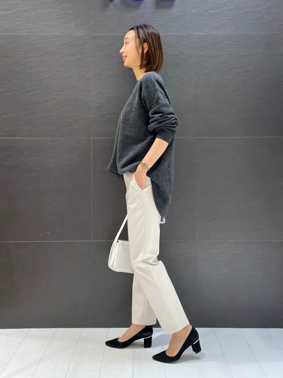 ICB 村上 コーディネート画像