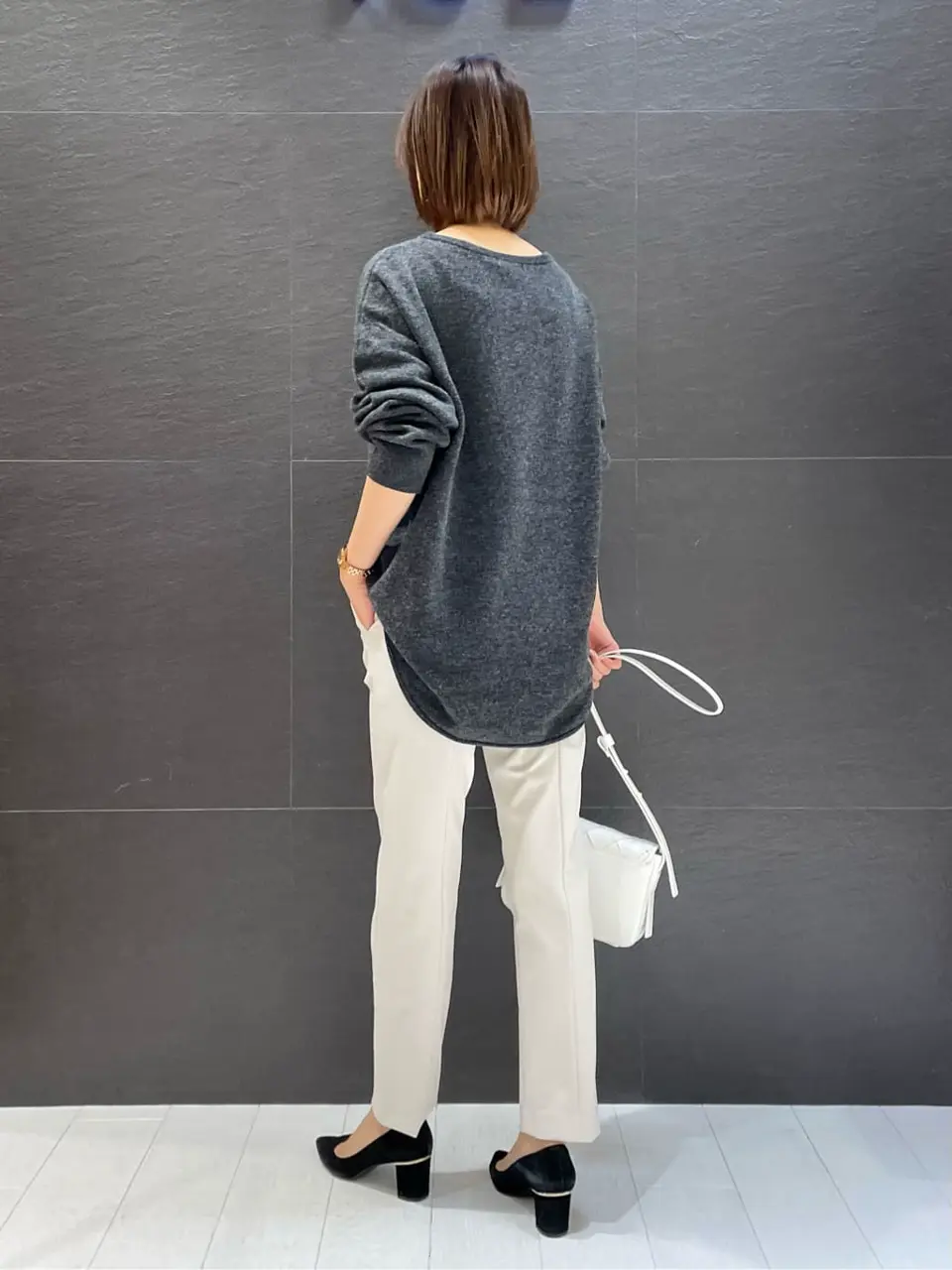 ICB 村上 コーディネート画像