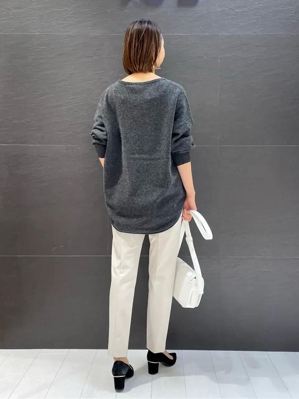 ICB 村上 コーディネート画像