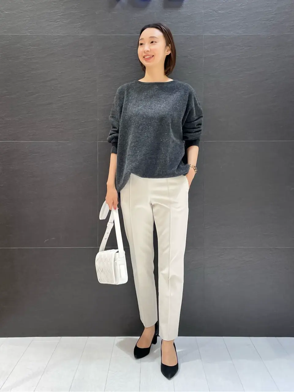 ICB 村上 コーディネート画像