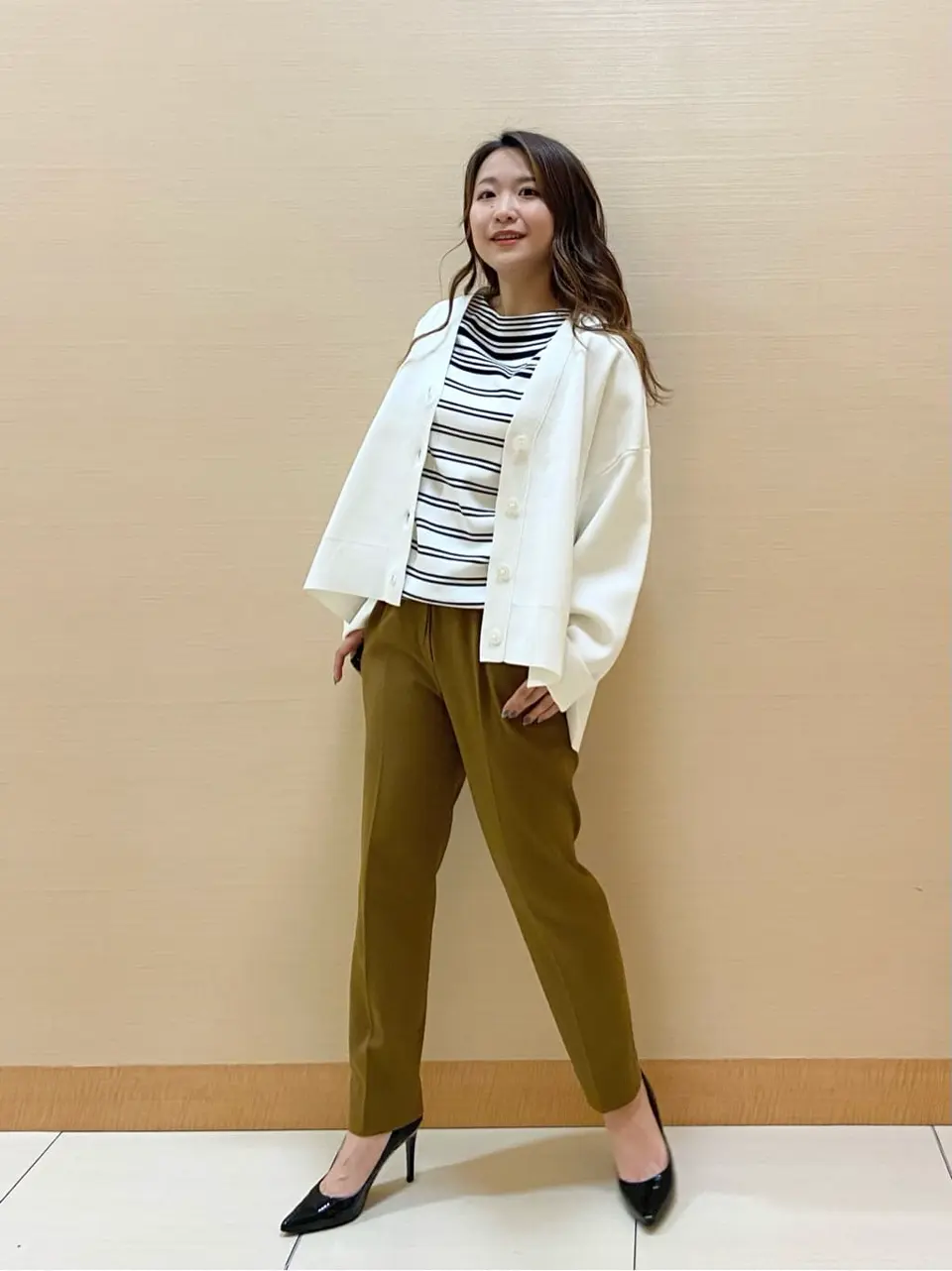  ASUMI コーディネート画像