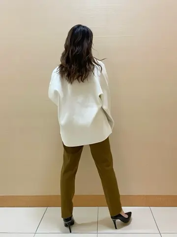 ICB ASUMI コーディネート画像