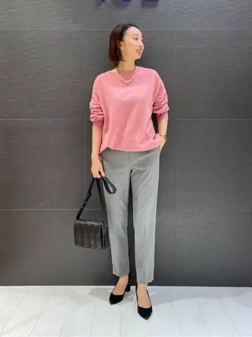 ICB 村上 コーディネート画像