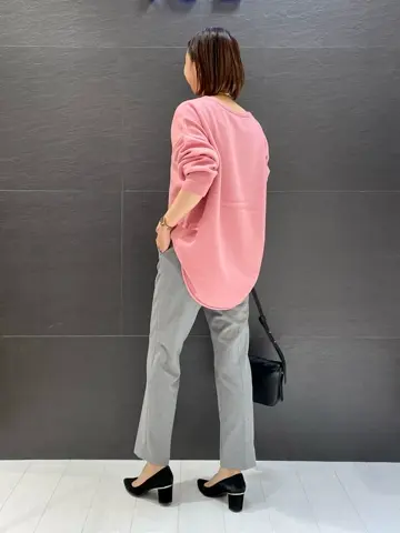 ICB 村上 コーディネート画像