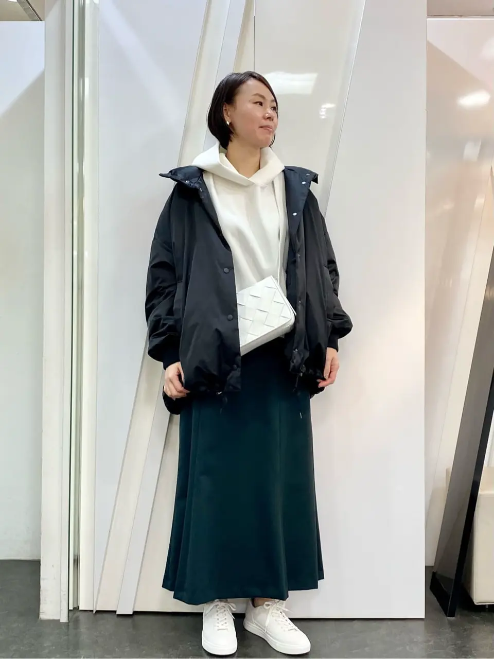 ICB 須賀原 コーディネート画像