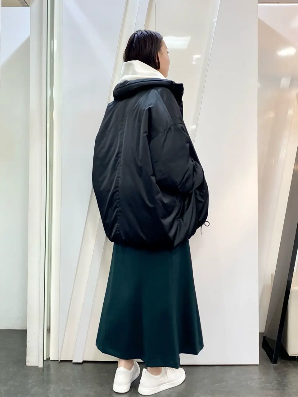 ICB 須賀原 コーディネート画像