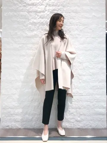 ICB Ashu コーディネート画像