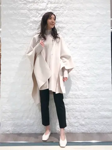 ICB Ashu コーディネート画像