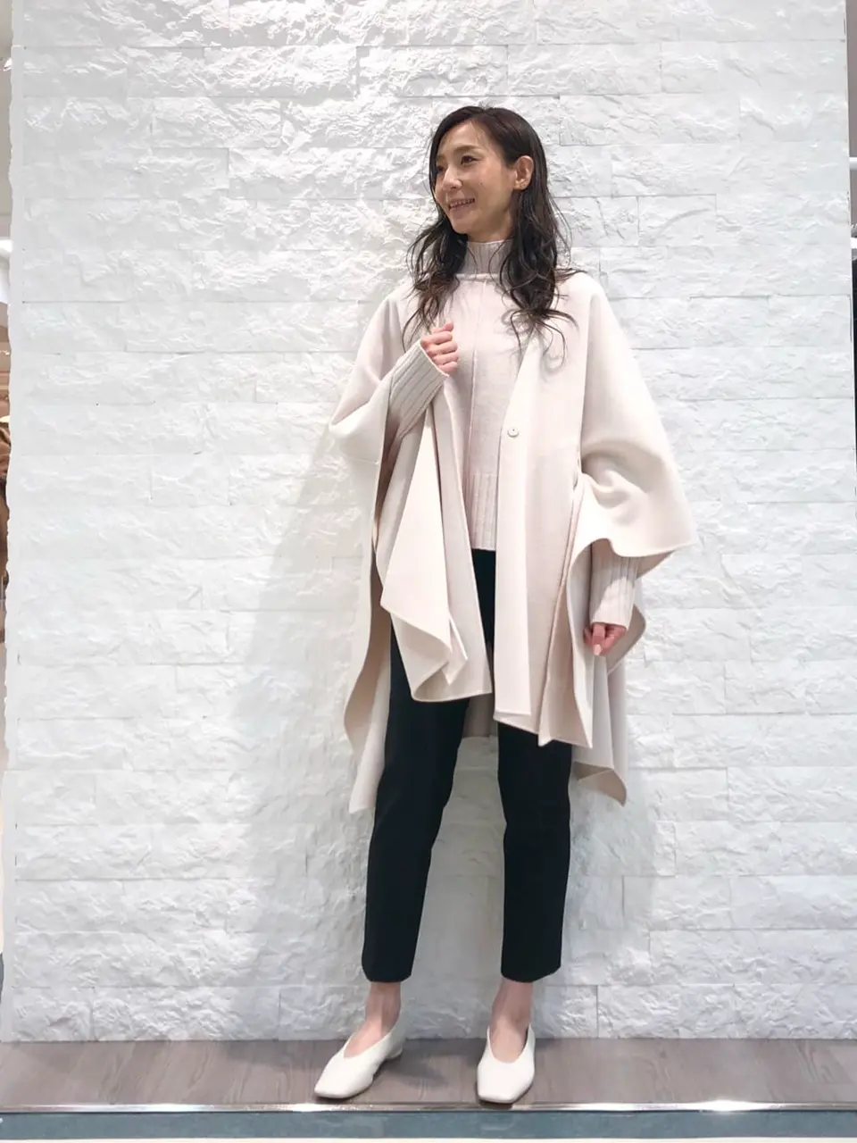 ICB Ashu コーディネート画像