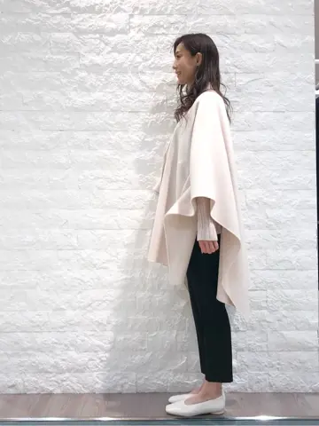 ICB Ashu コーディネート画像