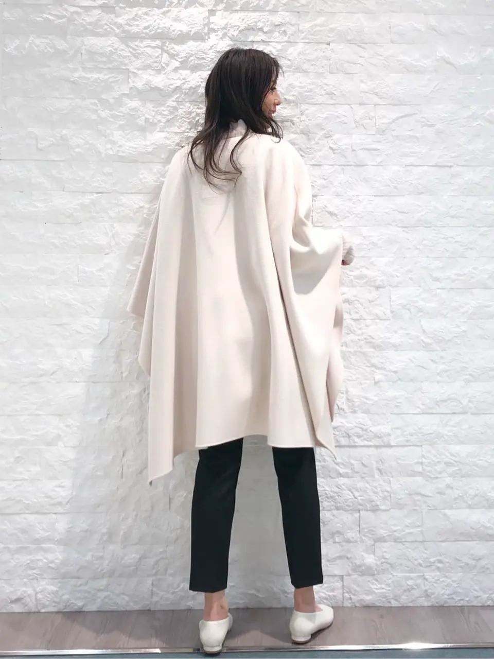 ICB Ashu コーディネート画像