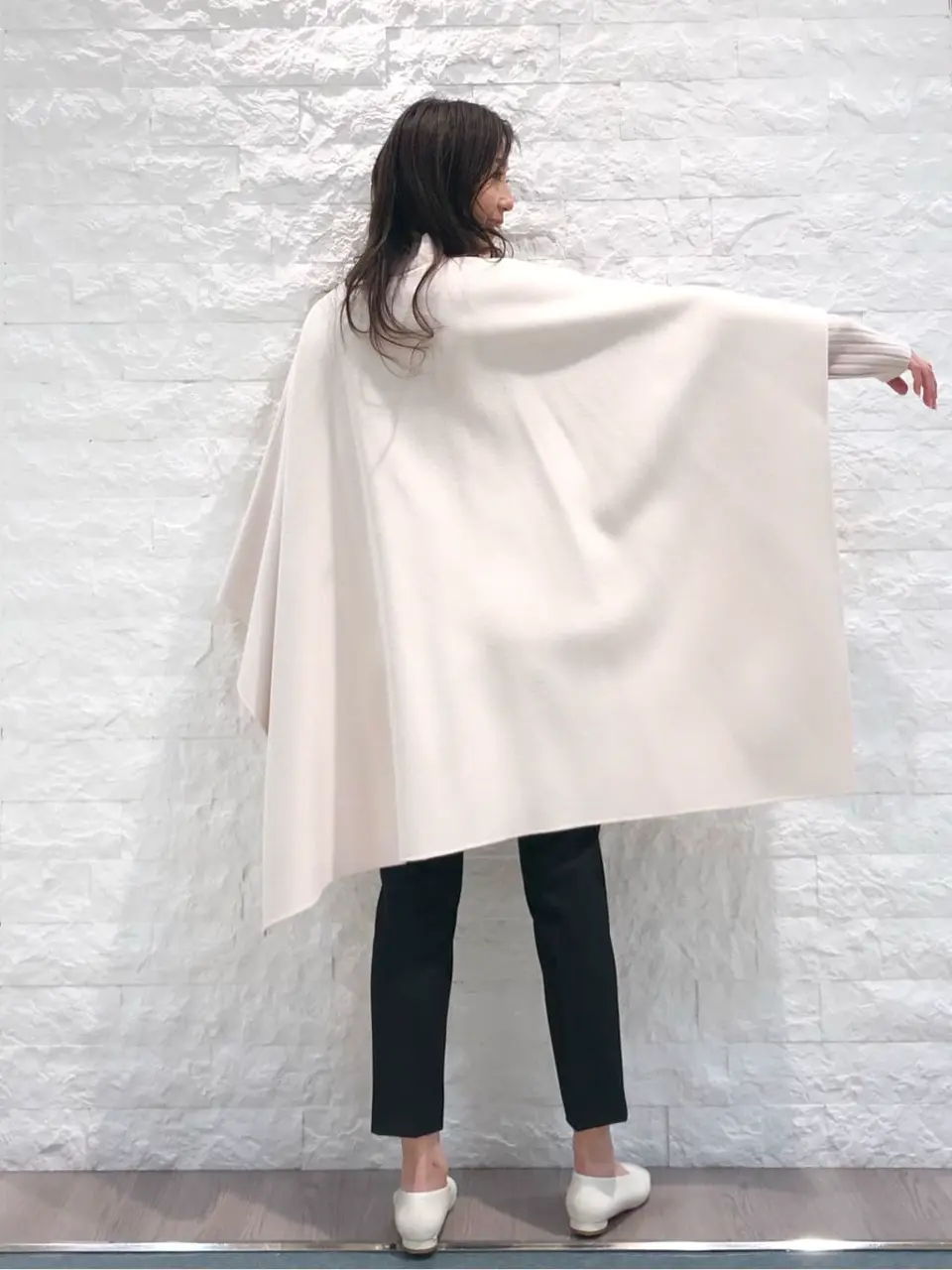 ICB Ashu コーディネート画像