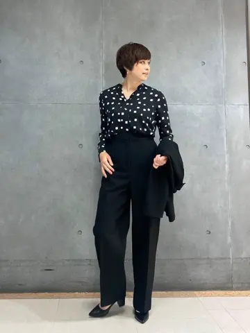 ICB 宮本 コーディネート画像