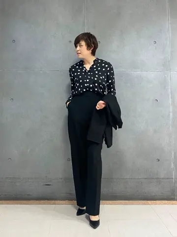 ICB 宮本 コーディネート画像