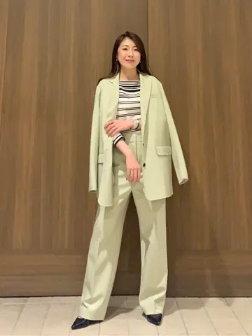 ICB 村田 コーディネート画像