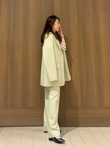 ICB 村田 コーディネート画像