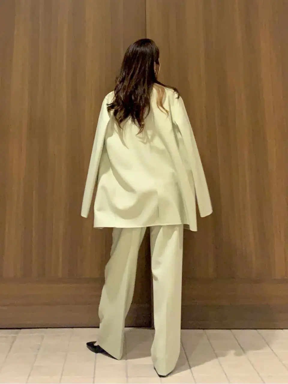 ICB 村田 コーディネート画像