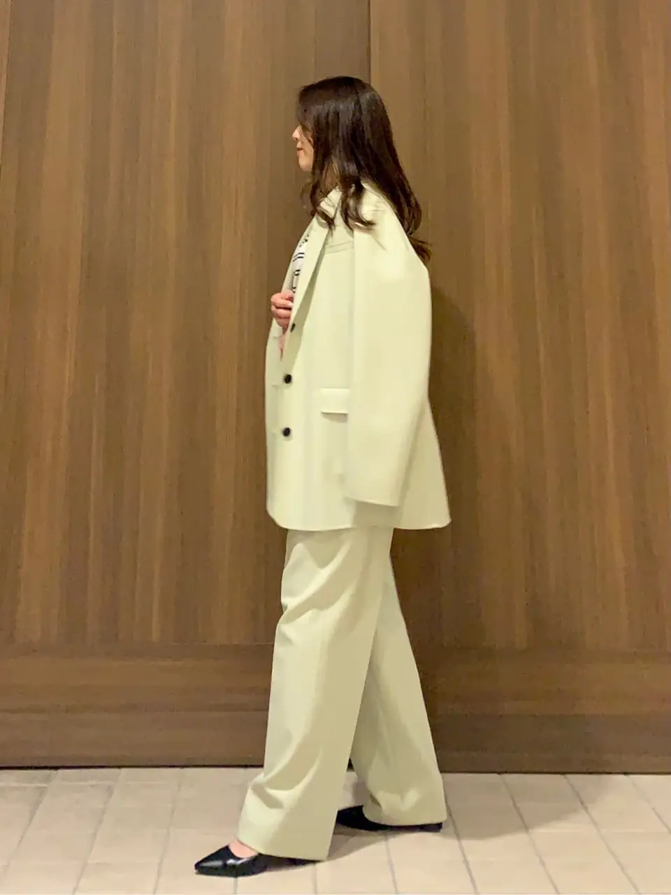 ICB 村田 コーディネート画像