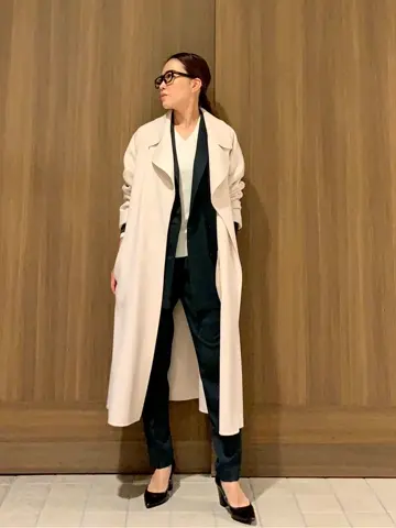 ICB 玉田 コーディネート画像