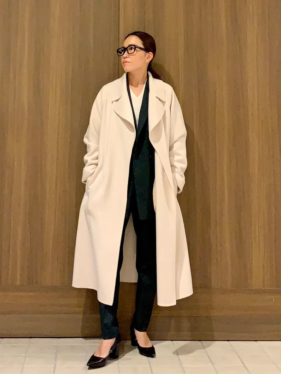 ICB 玉田 コーディネート画像