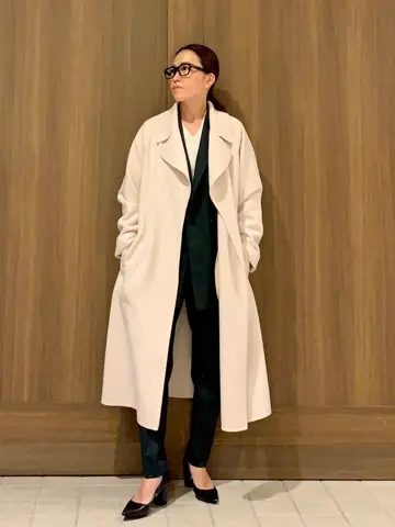 ICB 玉田 コーディネート画像