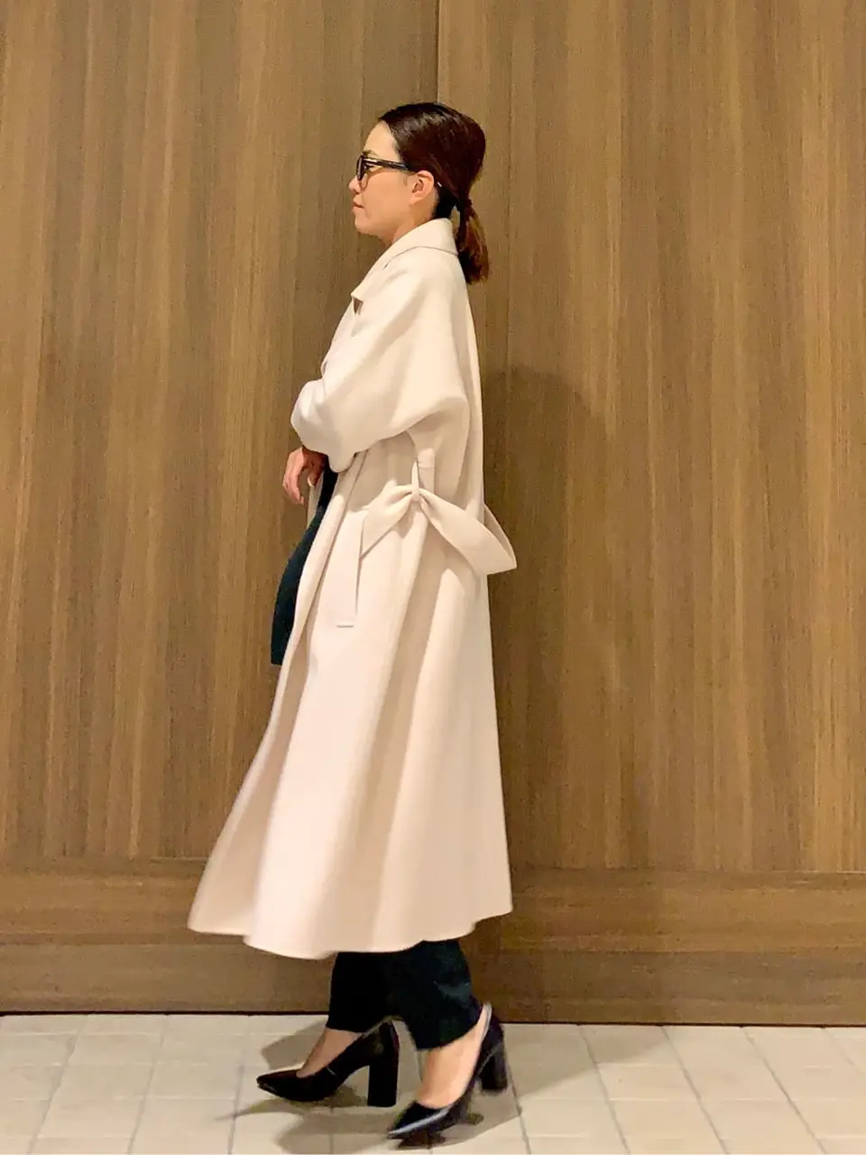 ICB 玉田 コーディネート画像