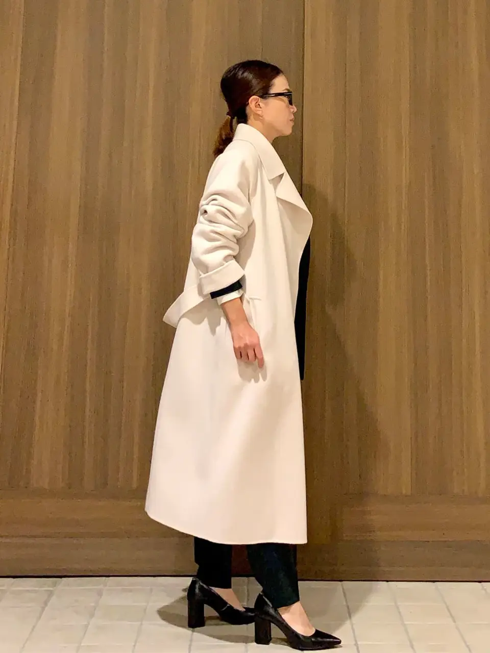 ICB 玉田 コーディネート画像