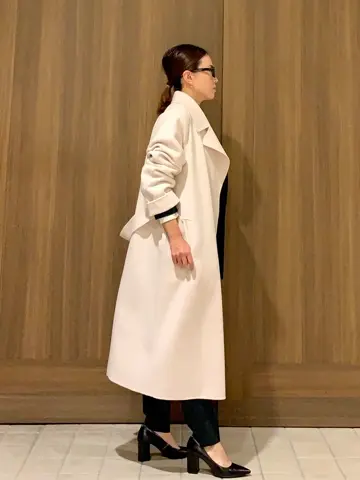 ICB 玉田 コーディネート画像