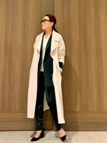 ICB 玉田 コーディネート画像