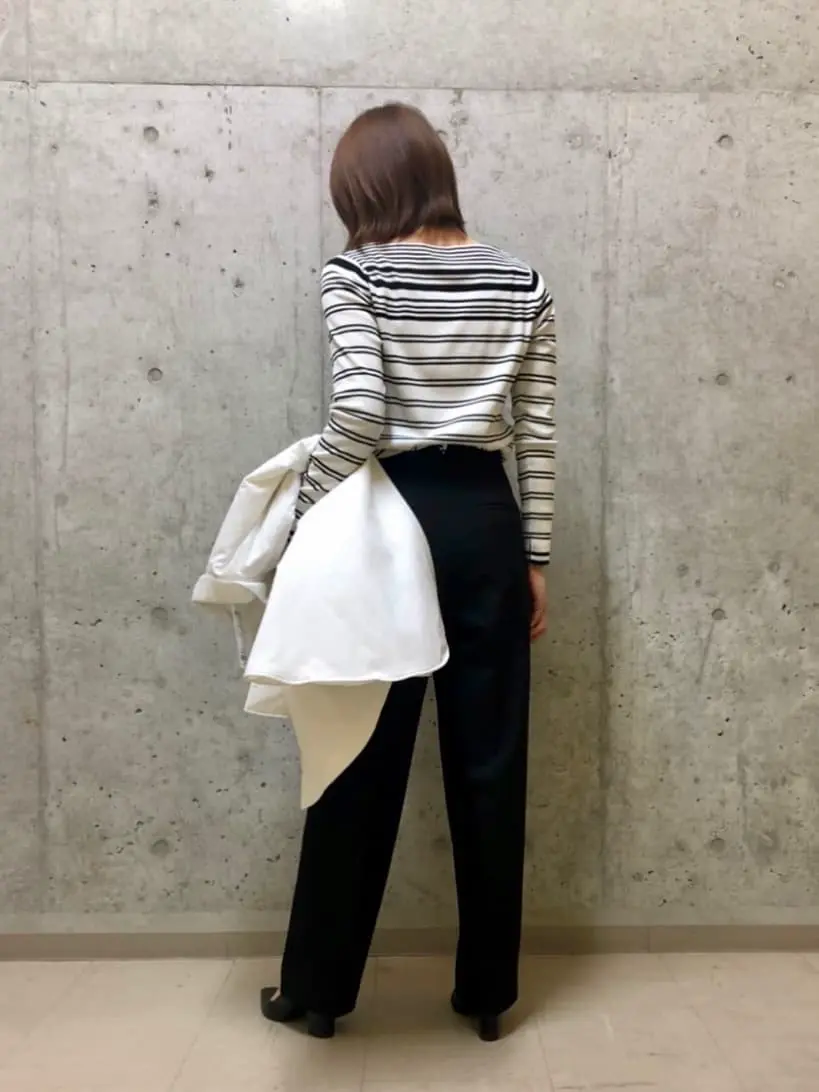 ICB 福田 コーディネート画像